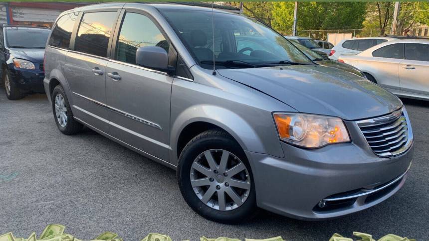 2014 Chrysler Town & Country Touring — Minivan — 154,433 mi — Brooklyn, NY