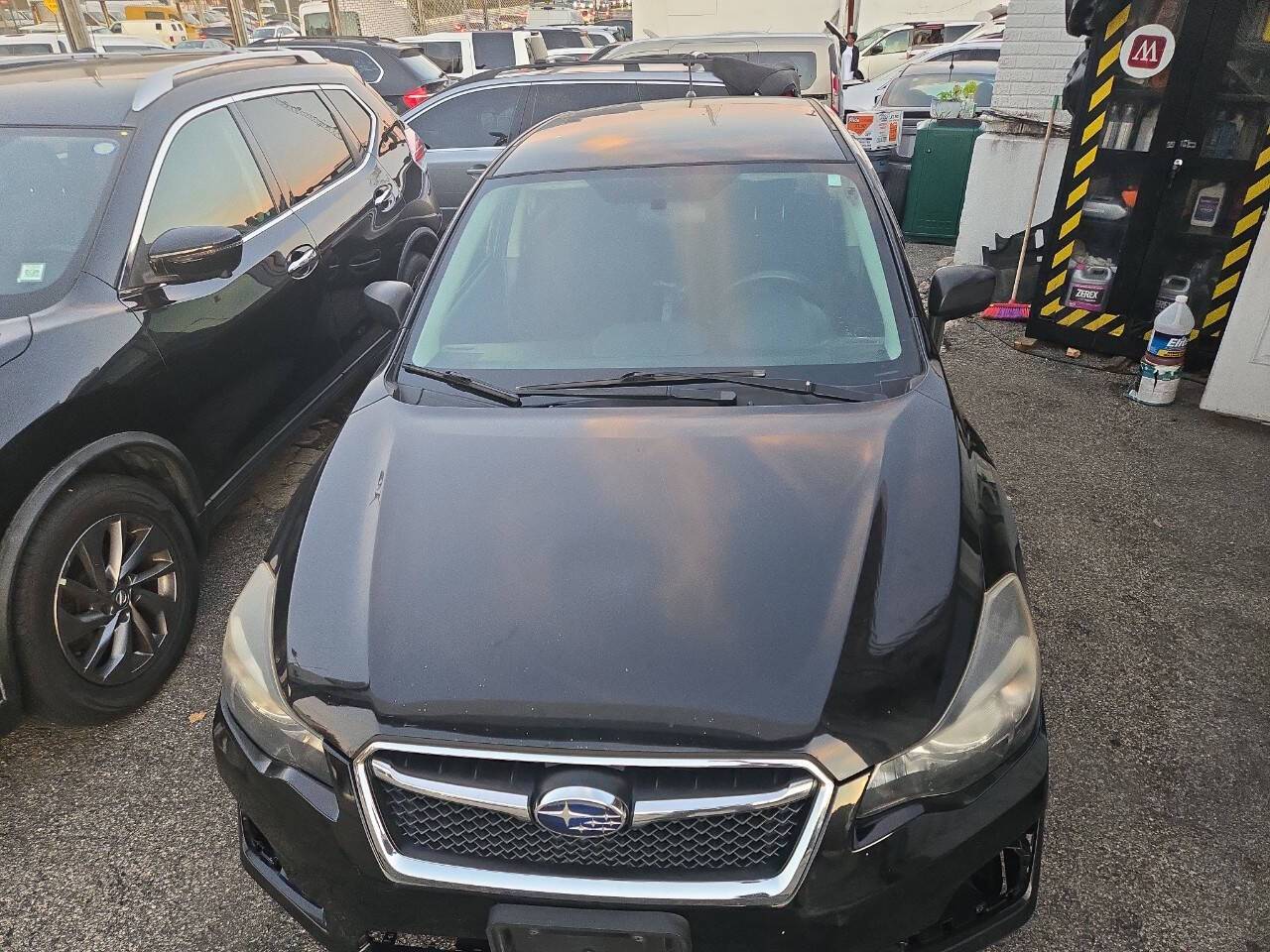 2015 Subaru Impreza 2.0i — Wagon — 239,599 mi — Brooklyn, NY