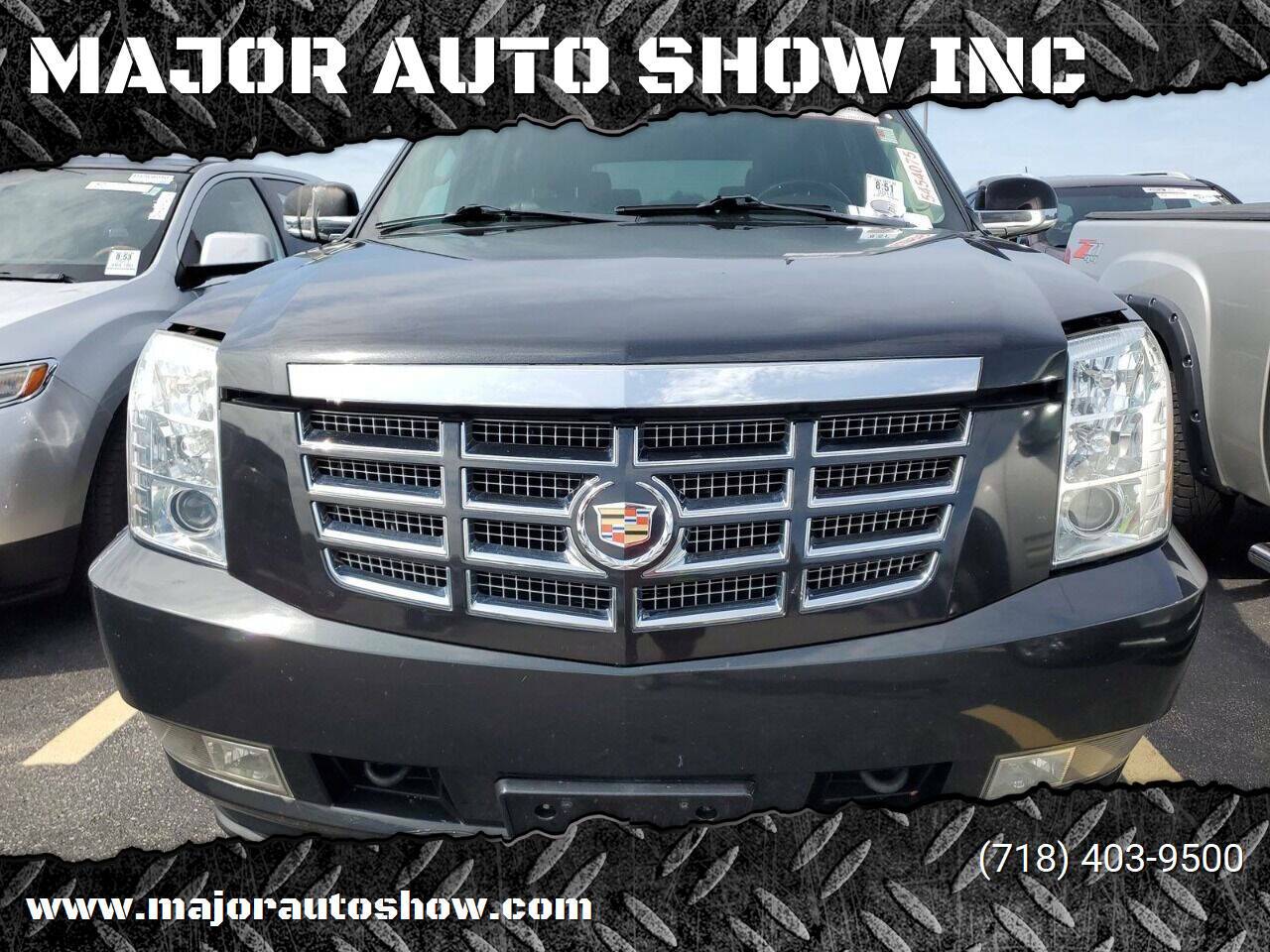 2010 Cadillac Escalade Luxury — SUV — 165,070 mi — Brooklyn, NY