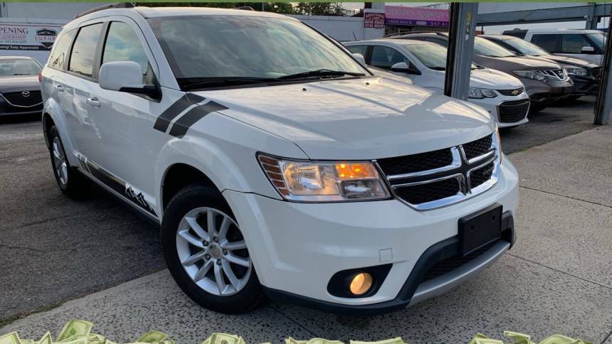 2017 Dodge Journey SXT — SUV — 97,677 mi — Brooklyn, NY
