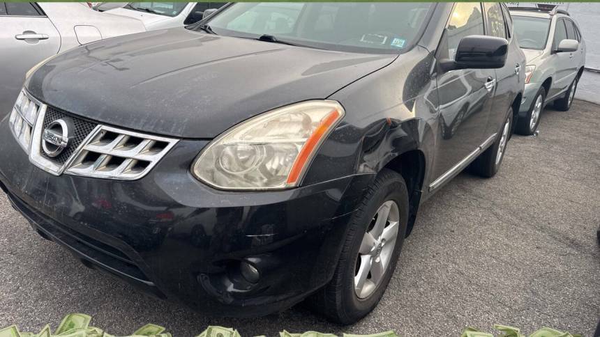 2013 Nissan Rogue S — SUV — 134,210 mi — Brooklyn, NY