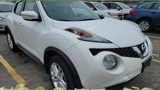 buy used nissan juke automatic