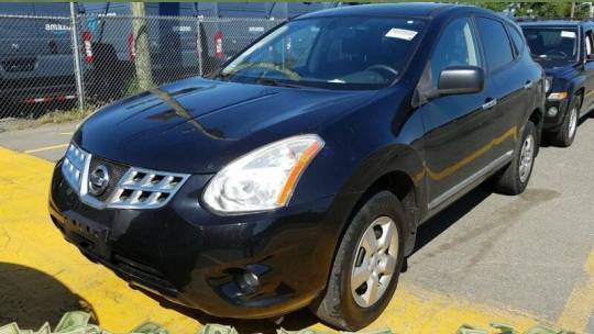 2012 Nissan Rogue S — SUV — 127,941 mi — Brooklyn, NY