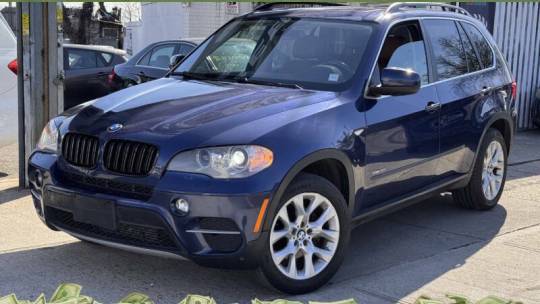 2013 BMW X5 35i — SUV — 122,684 mi — Brooklyn, NY