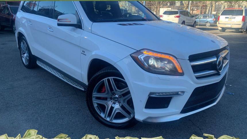 2015 Mercedes-Benz GL GL 63 AMG — SUV — 114,505 mi — Brooklyn, NY