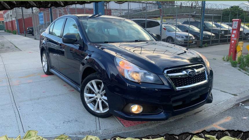 2014 Subaru Legacy 2.5i — Sedan — 166,714 mi — Brooklyn, NY
