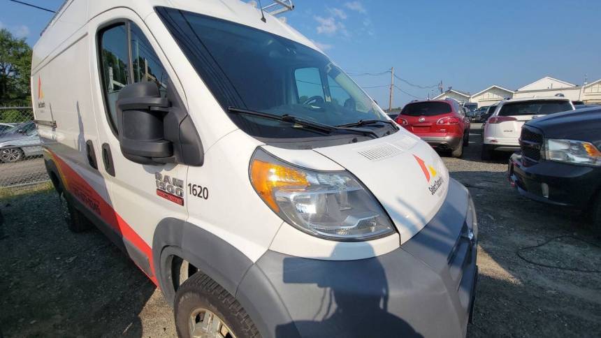 2015 Ram ProMaster Cargo Van 1500 — Cargo Van — 163 mi — Brooklyn, NY