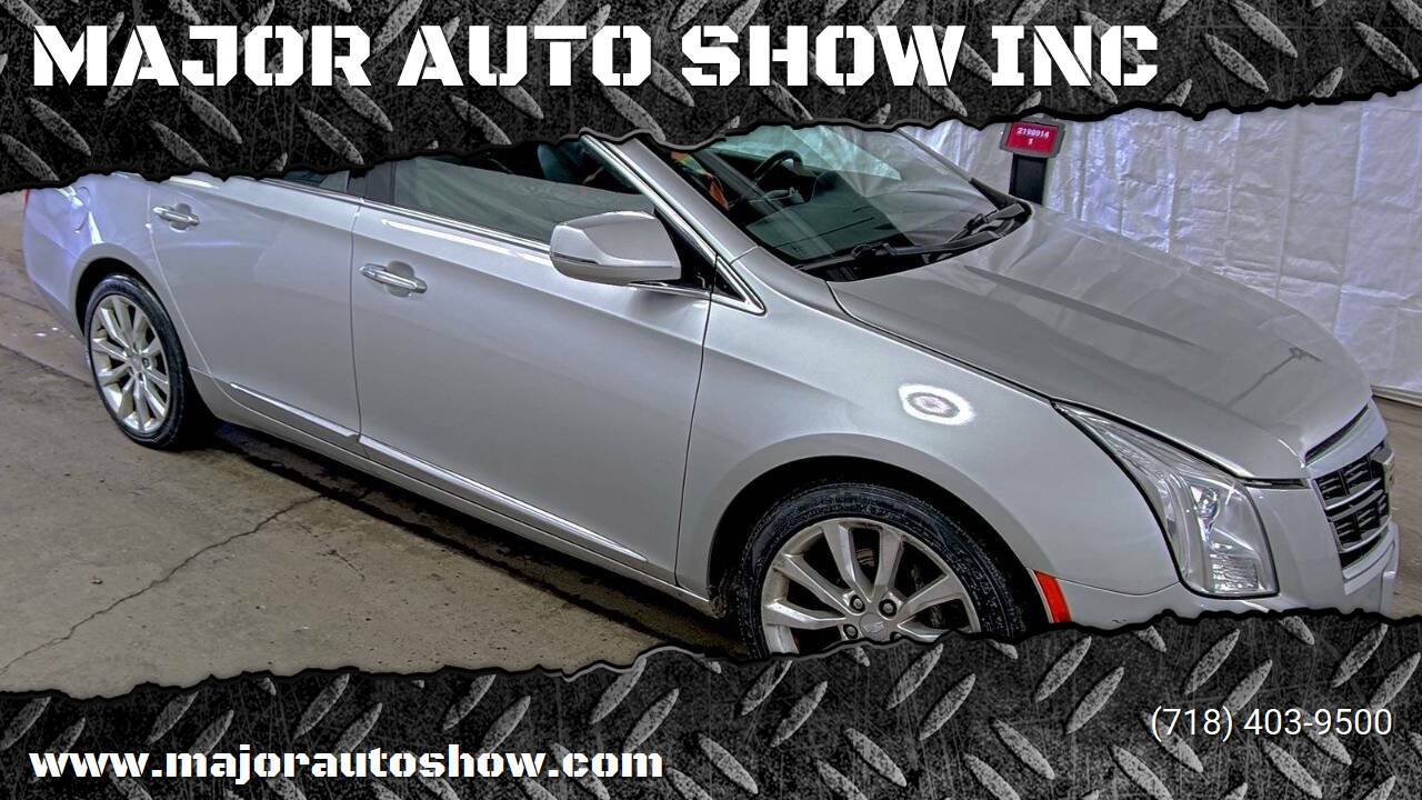 2017 Cadillac XTS Luxury — Sedan — 197,681 mi — Brooklyn, NY