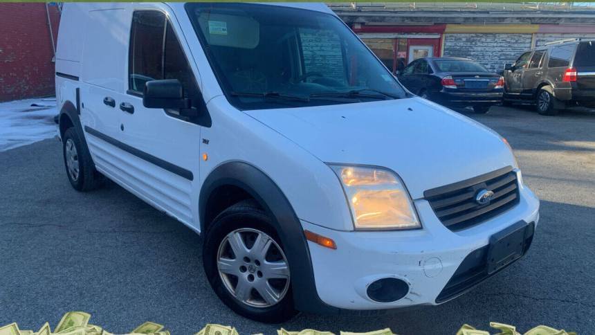 2012 Ford Transit Connect Van XLT — Cargo Van — 153,336 mi — Brooklyn, NY