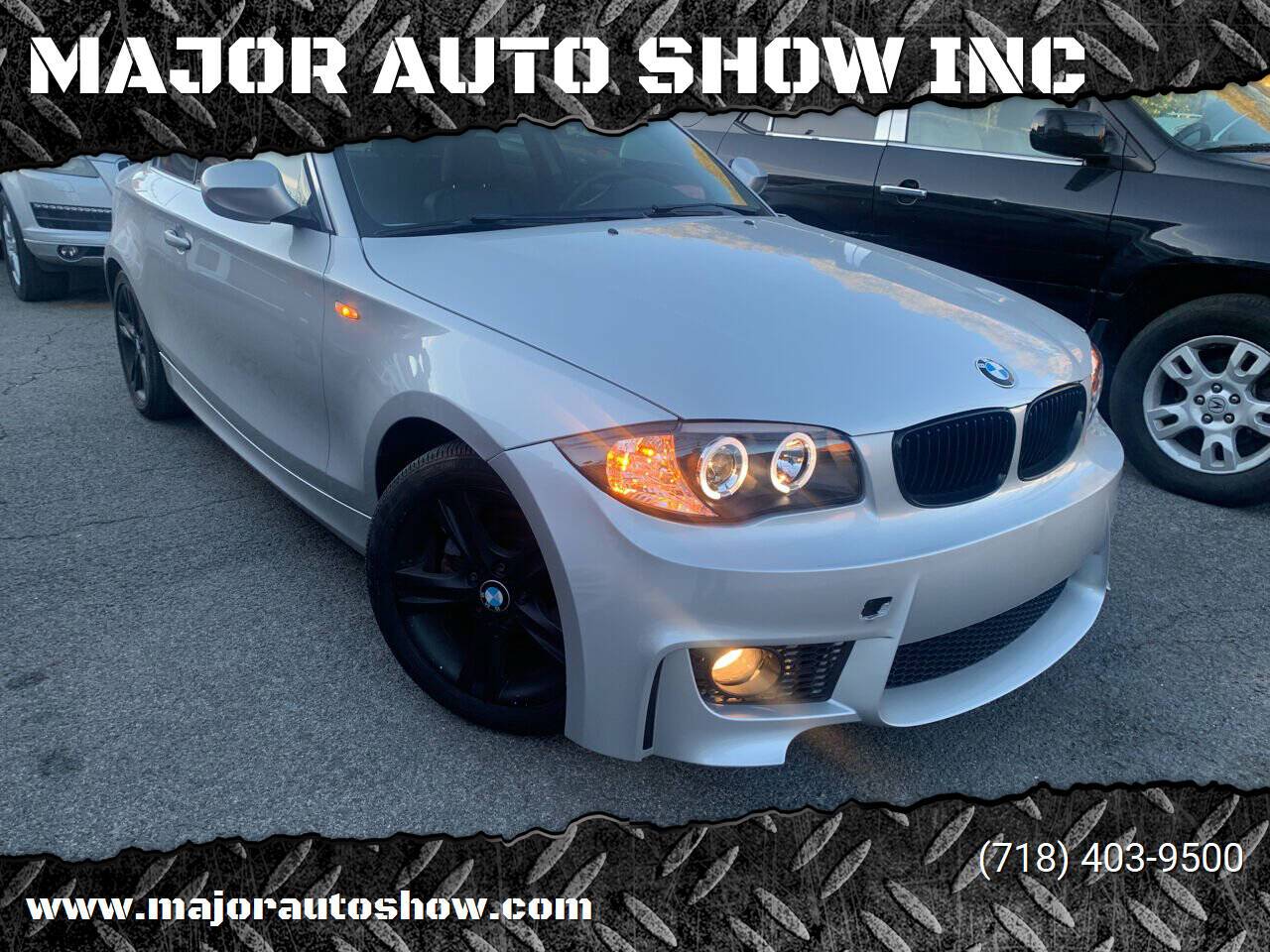 2012 BMW 1 Series 128i — Coupe — 94,298 mi — Brooklyn, NY