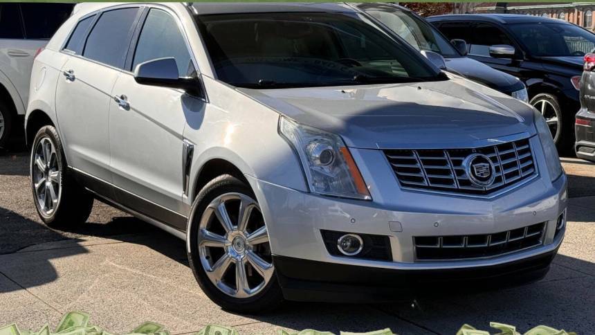 2016 Cadillac SRX Performance Collection — SUV — 148,915 mi — Brooklyn, NY