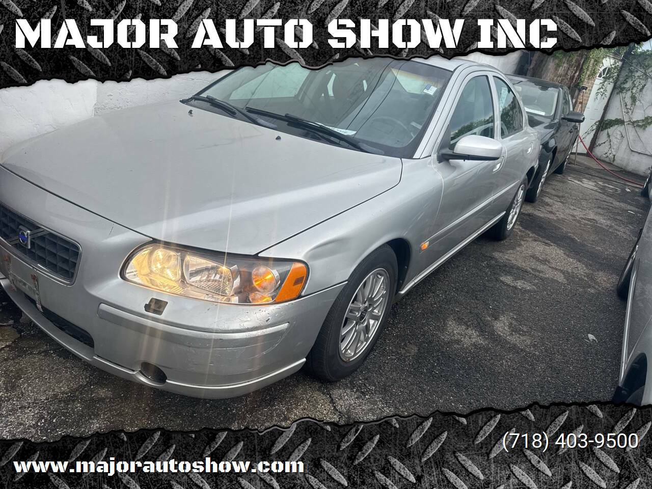 2005 Volvo S60 2.4