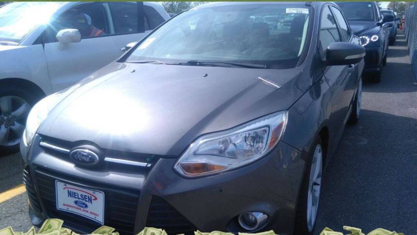2014 Ford Focus SE — Sedan — 66,066 mi — Brooklyn, NY