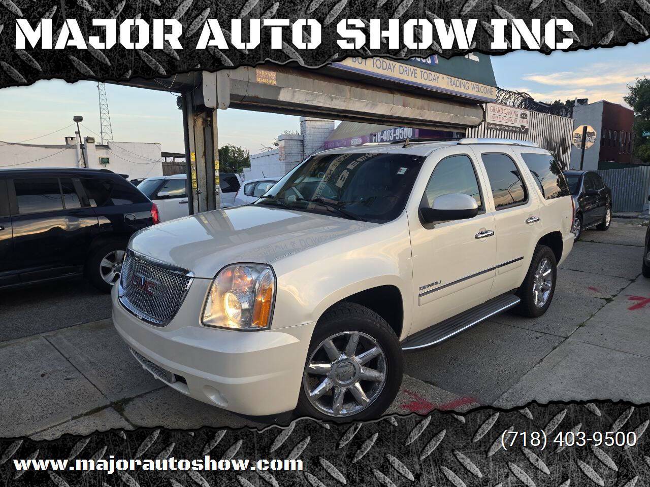 2014 GMC Yukon Denali