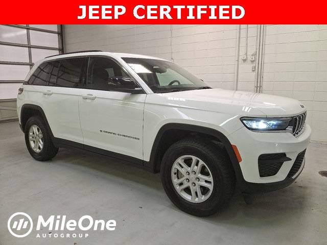 2023 Jeep Grand Cherokee Laredo — SUV — 30,718 mi — Wilkes-Barre, PA