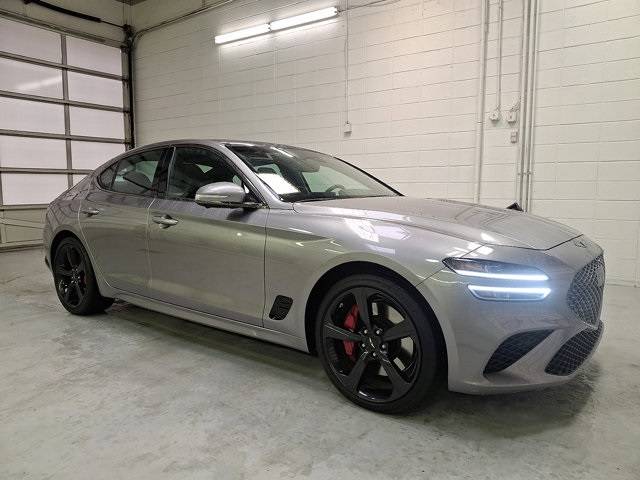 2026 Genesis G70 3.3T Sport Prestige — Sedan — 2,247 mi — Wilkes-Barre, PA