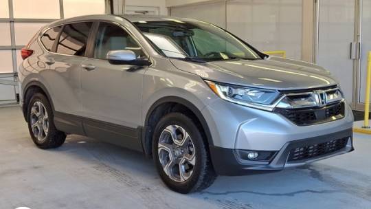 2019 Honda CR-V EX-L — SUV — 44,487 mi — Wilkes-Barre, PA