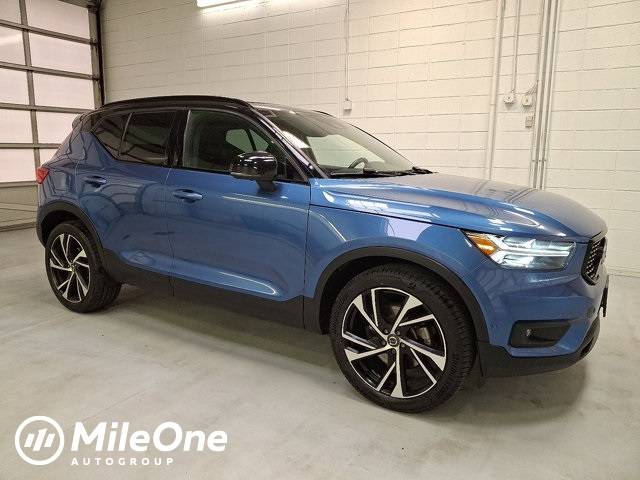 2019 Volvo XC40 R-Design — SUV — 59,538 mi — Wilkes-Barre, PA