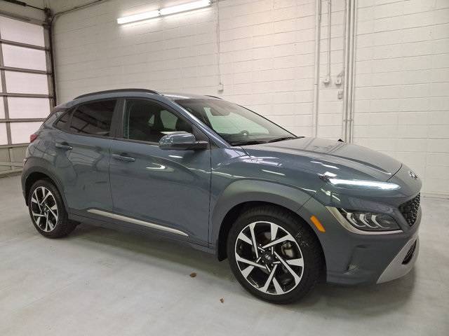 2022 Hyundai Kona Limited — SUV — 13,603 mi — Wilkes-Barre, PA