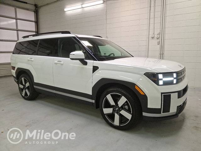 2024 Hyundai Santa Fe Hybrid Limited — SUV — 2,992 mi — Wilkes-Barre, PA