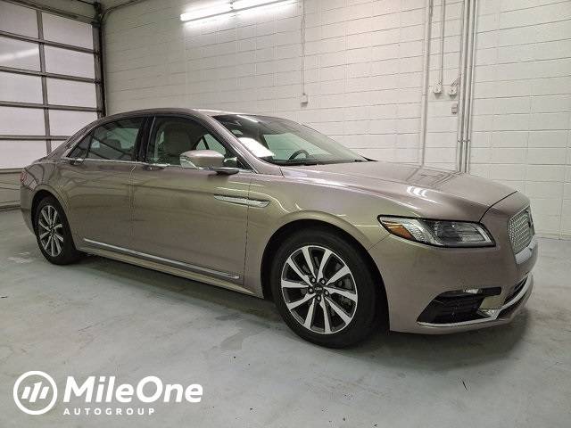 2020 Lincoln Continental Standard — Sedan — 27,126 mi — Wilkes-Barre, PA