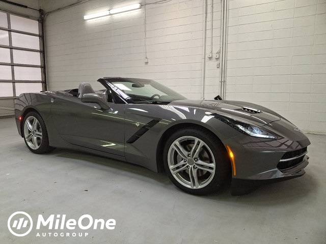 2016 Chevrolet Corvette 1LT — Convertible — 38,269 mi — Wilkes-Barre, PA