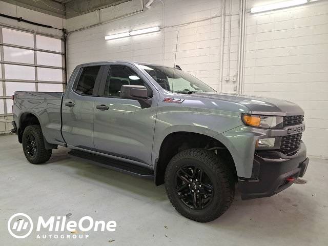 2020 Chevrolet Silverado 1500 Custom Trail Boss — Pickup Truck — 89,468 mi — Wilkes-Barre, PA