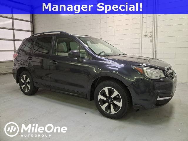 2018 Subaru Forester 2.5i Premium — SUV — 82,519 mi — Wilkes-Barre, PA