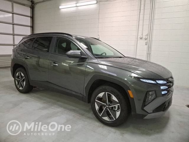 2025 Hyundai Tucson Hybrid SEL Convenience — SUV — 6,010 mi — Wilkes-Barre, PA