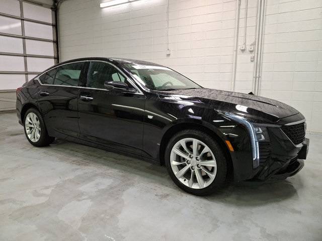 2025 Cadillac CT5 Premium Luxury — Sedan — 10,916 mi — Wilkes-Barre, PA