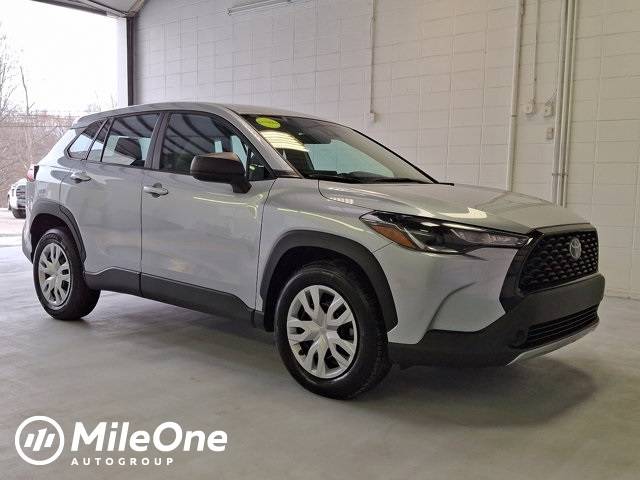 2022 Toyota Corolla Cross L — SUV — 20,637 mi — Wilkes-Barre, PA
