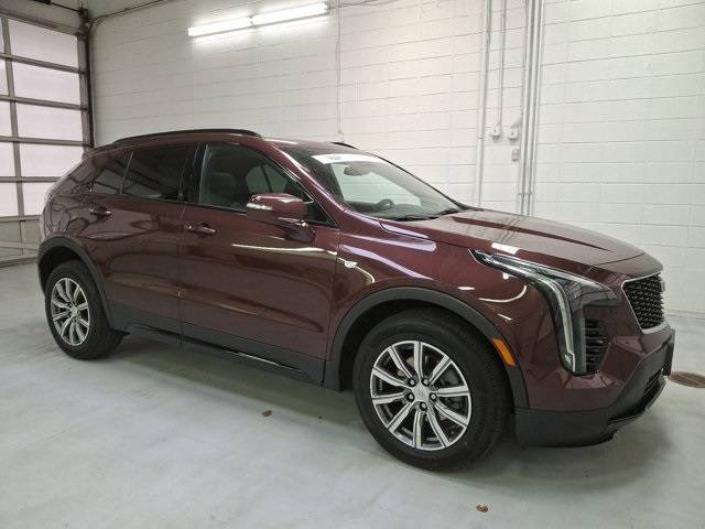 2022 Cadillac XT4 Sport — SUV — 30,651 mi — Wilkes-Barre, PA
