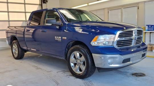 2019 Ram 1500 Classic Big Horn — Pickup Truck — 58,826 mi — Wilkes-Barre, PA