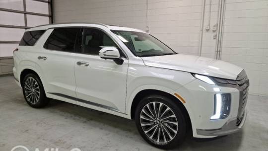 2025 Hyundai Palisade Calligraphy — SUV — 4,298 mi — Wilkes-Barre, PA
