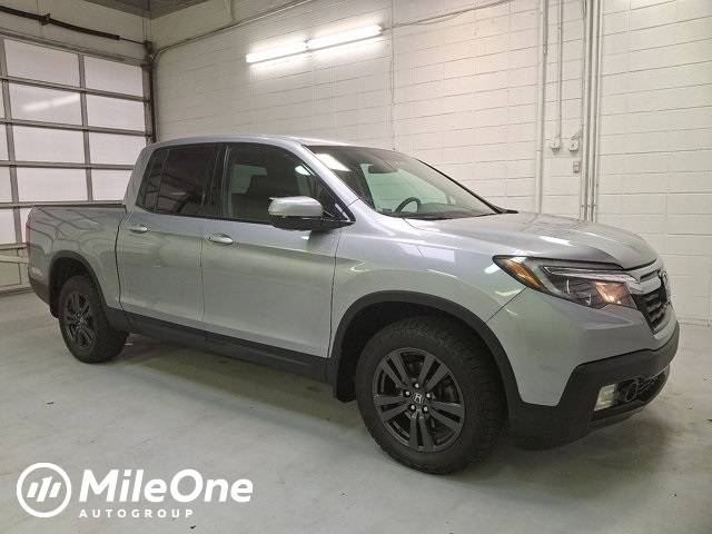 2019 Honda Ridgeline Sport — Pickup Truck — 58,031 mi — Wilkes-Barre, PA