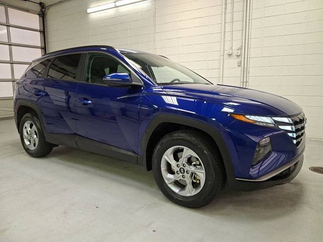 2023 Hyundai Tucson SEL — SUV — 20,150 mi — Wilkes-Barre, PA