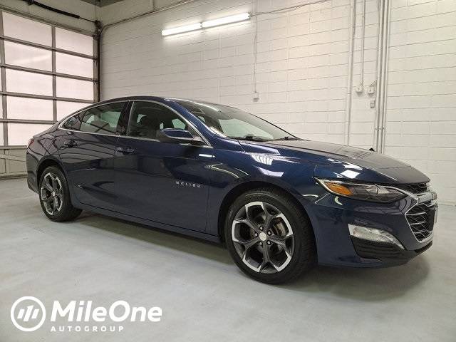 2022 Chevrolet Malibu LT — Sedan — 48,357 mi — Wilkes-Barre, PA
