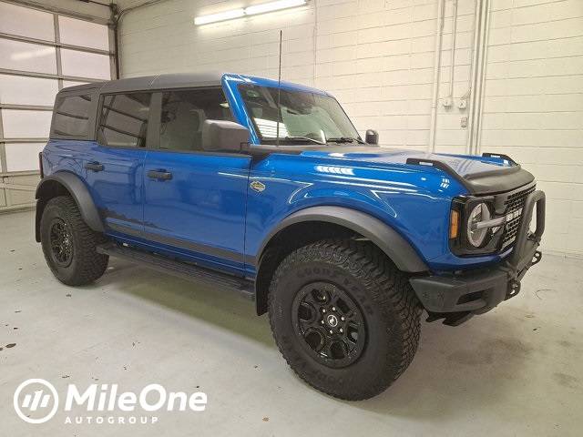 2023 Ford Bronco Wildtrak — SUV — 2,219 mi — Wilkes-Barre, PA