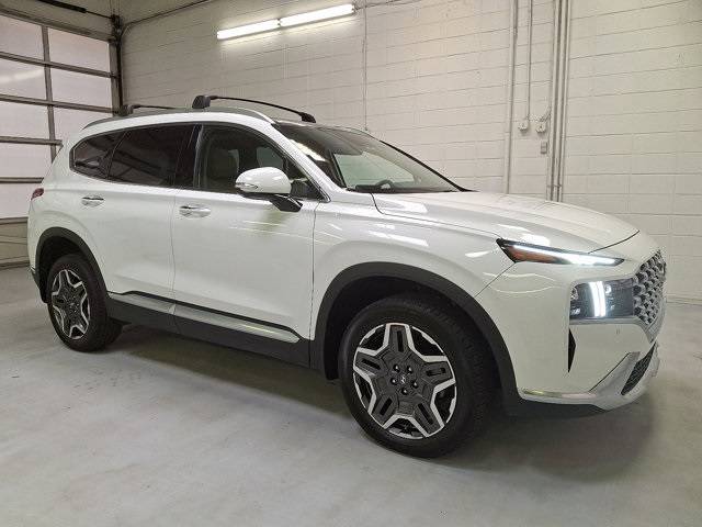 2023 Hyundai Santa Fe Limited — SUV — 14,692 mi — Wilkes-Barre, PA