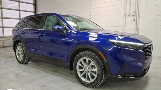 2024 Honda CR-V EX — SUV — 12,992 mi — Wilkes-Barre, PA