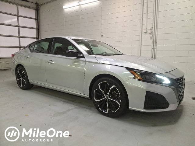 2024 Nissan Altima SR — Sedan — 43,817 mi — Wilkes-Barre, PA