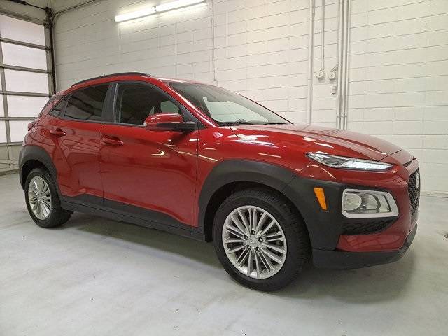 2021 Hyundai Kona SEL — SUV — 45,321 mi — Wilkes-Barre, PA