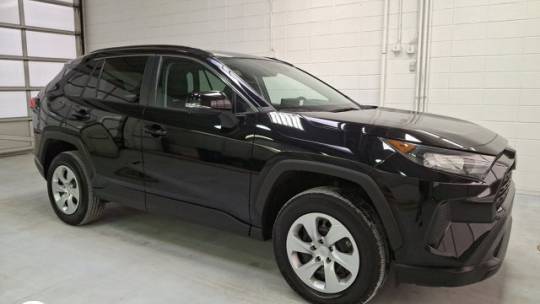 2021 Toyota RAV4 LE — SUV — 15,179 mi — Wilkes-Barre, PA