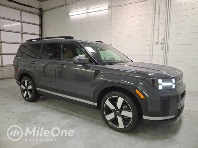 2025 Hyundai Santa Fe Limited — SUV — 2,443 mi — Wilkes-Barre, PA