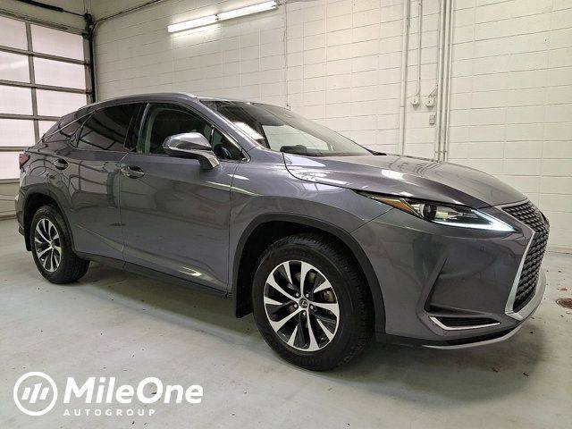 2021 Lexus RX RX 350