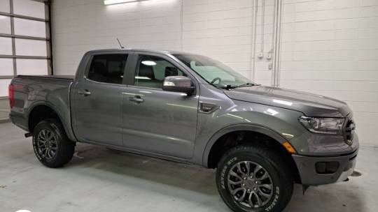 2022 Ford Ranger Lariat — Pickup Truck — 30,802 mi — Wilkes-Barre, PA