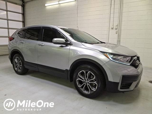 2020 Honda CR-V EX-L — SUV — 35,122 mi — Wilkes-Barre, PA