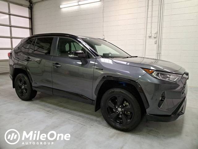 2021 Toyota RAV4 Hybrid XSE — SUV — 79,177 mi — Wilkes-Barre, PA
