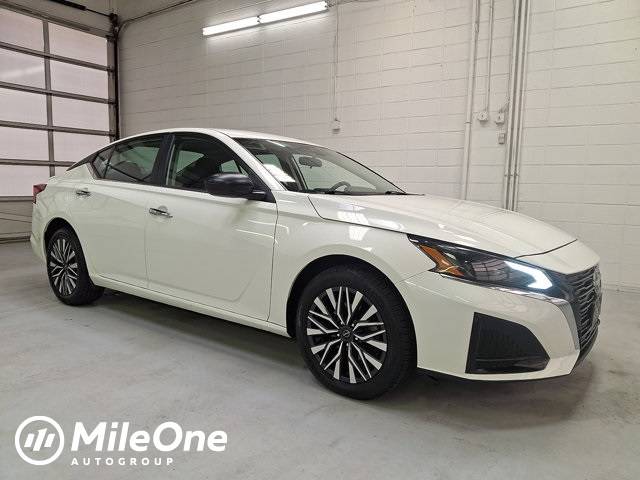2025 Nissan Altima SV — Sedan — 36,988 mi — Wilkes-Barre, PA