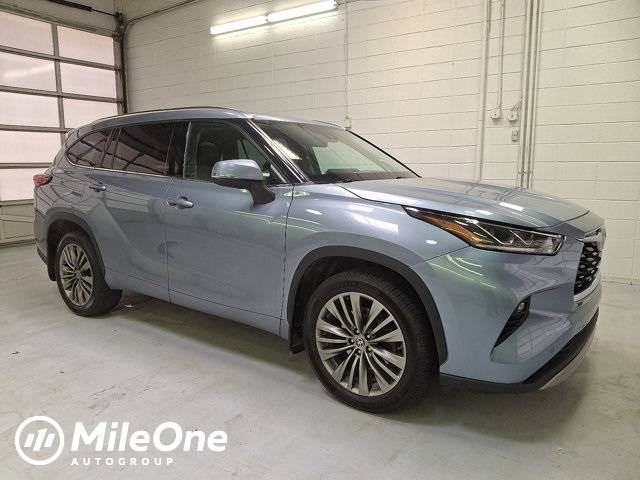 2020 Toyota Highlander Platinum — SUV — 80,021 mi — Wilkes-Barre, PA